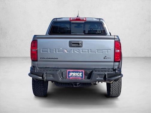 2022 Chevrolet Colorado ZR2