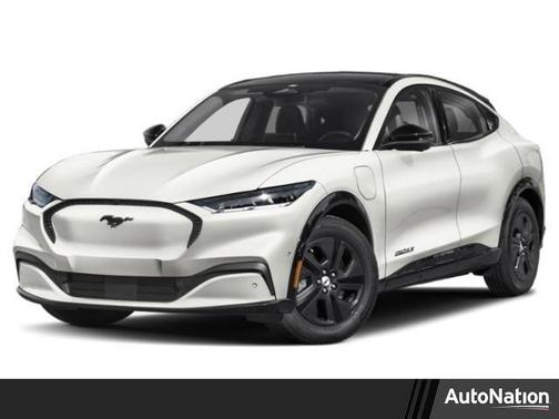 2025 Ford Mustang Mach-E Select