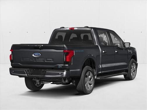 2025 Ford F-150 Lightning XLT