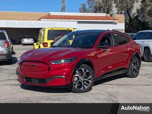 2023 Ford Mustang Mach-E Premium