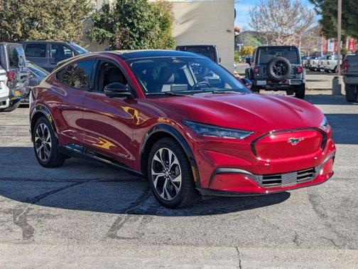 2023 Ford Mustang Mach-E Premium