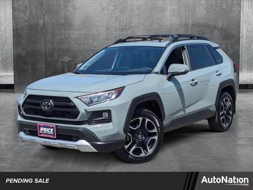 2019 Toyota RAV4 Adventure