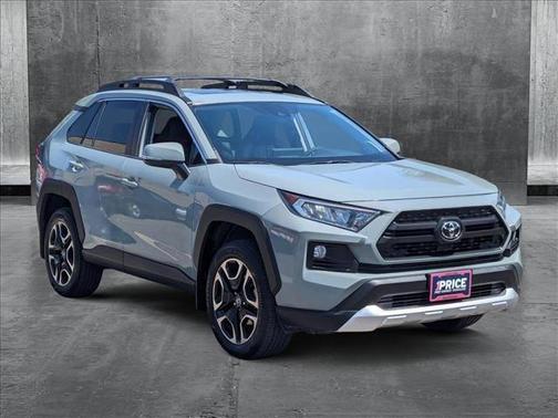2019 Toyota RAV4 Adventure