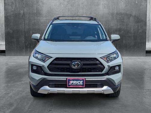 2019 Toyota RAV4 Adventure