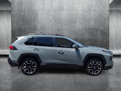2019 Toyota RAV4 Adventure