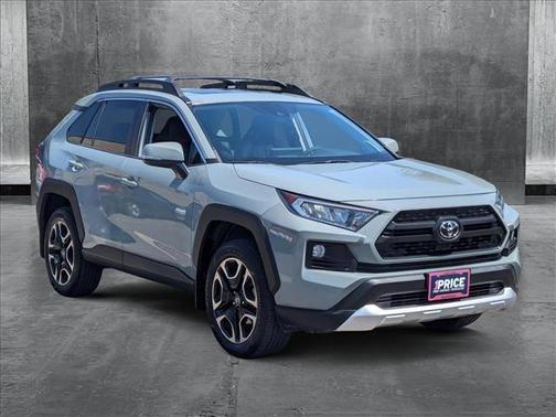 2019 Toyota RAV4 Adventure