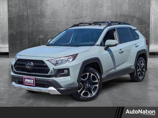 2019 Toyota RAV4 Adventure