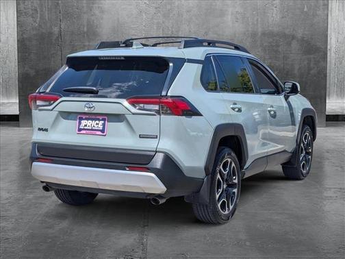 2019 Toyota RAV4 Adventure