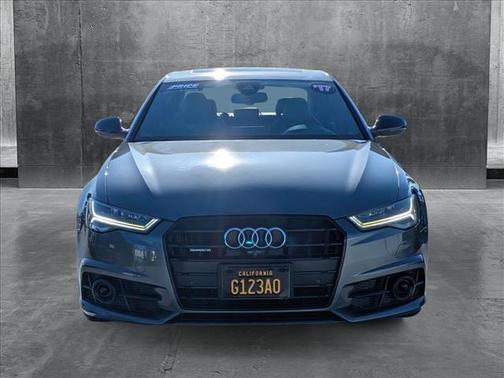 2017 Audi A6 3.0T Competition Prestige