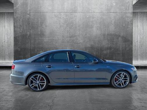2017 Audi A6 3.0T Competition Prestige