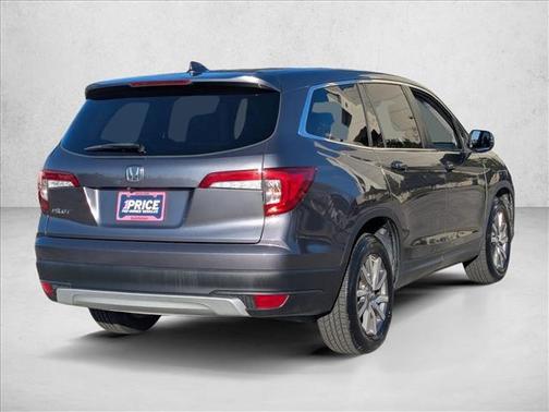 2020 Honda Pilot EX-L