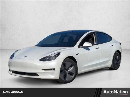 2020 Tesla Model 3 Standard Range Plus