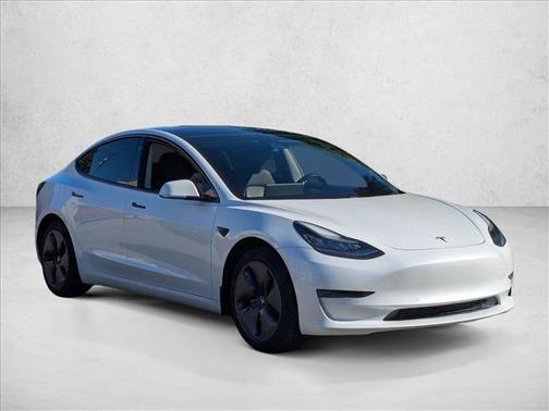 2020 Tesla Model 3 Standard Range Plus