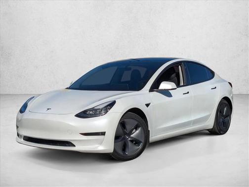 2020 Tesla Model 3 Standard Range Plus