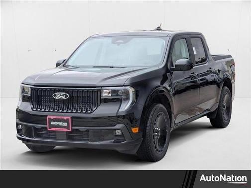 2025 Ford Maverick Lobo Standard