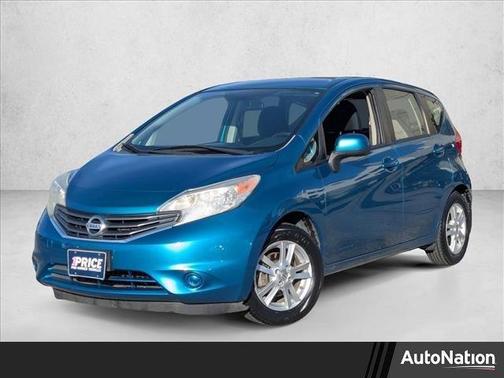 2014 Nissan Versa Note SV