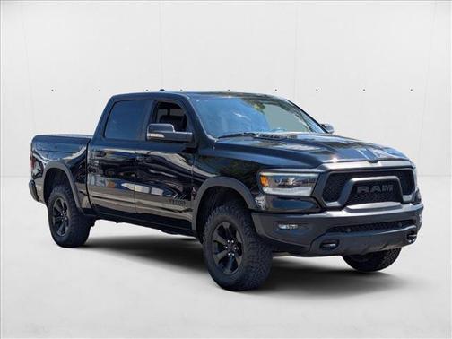 2020 RAM 1500 Rebel