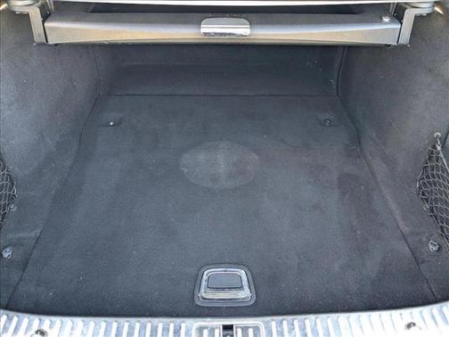 2015 Mercedes-Benz S-Class S 550