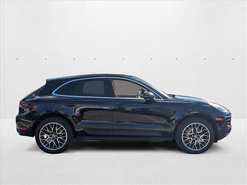 2015 Porsche Macan S