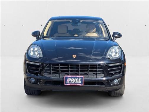 2015 Porsche Macan S