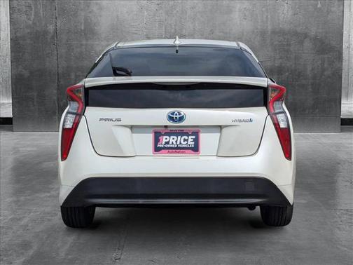2016 Toyota Prius Two