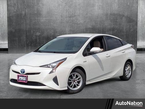 2016 Toyota Prius Two