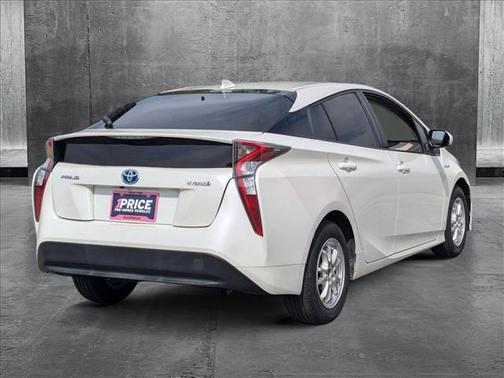 2016 Toyota Prius Two