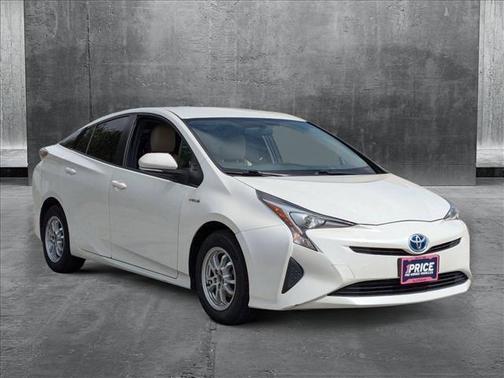 2016 Toyota Prius Two