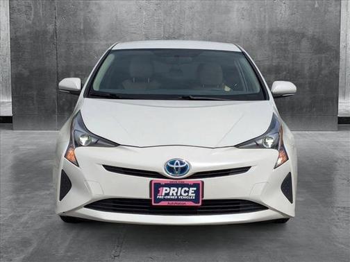 2016 Toyota Prius Two