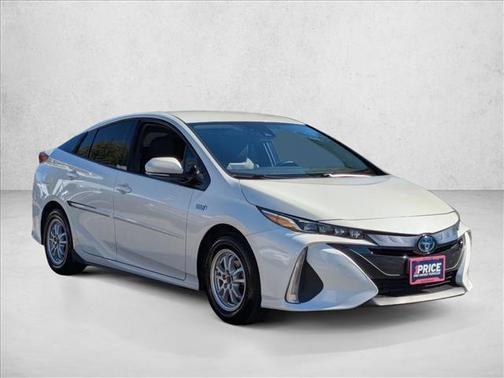 2019 Toyota Prius Prime Premium