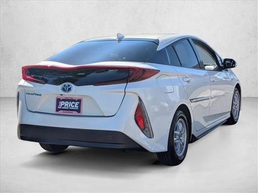 2019 Toyota Prius Prime Premium