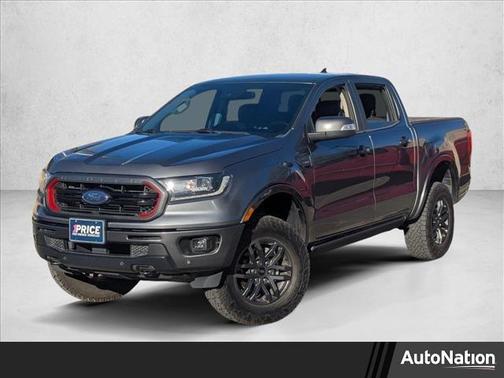 2022 Ford Ranger Lariat