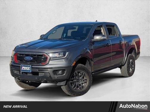 2022 Ford Ranger Lariat