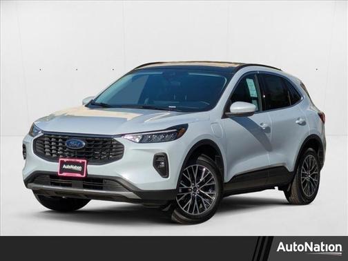 2025 Ford Escape PHEV
