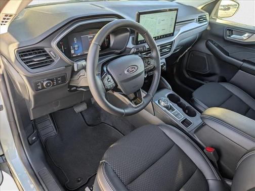 2025 Ford Escape PHEV