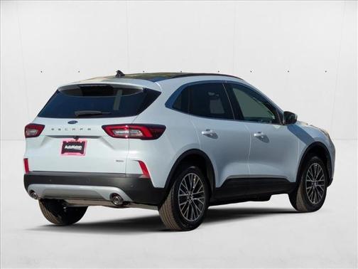 2025 Ford Escape PHEV