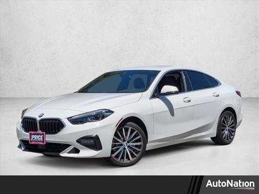2021 BMW 228 Gran Coupe 228i sDrive Gran Coupe
