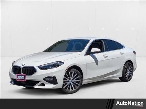 2021 BMW 228 Gran Coupe 228i sDrive Gran Coupe
