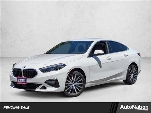 2021 BMW 228 Gran Coupe 228i sDrive Gran Coupe