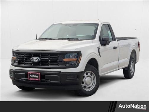 2025 Ford F-150 XL