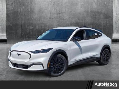 2025 Ford Mustang Mach-E Select