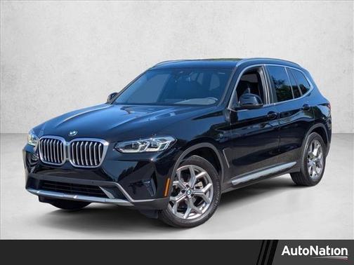 2023 BMW X3 sDrive30i