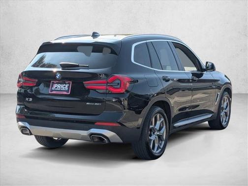 2023 BMW X3 sDrive30i