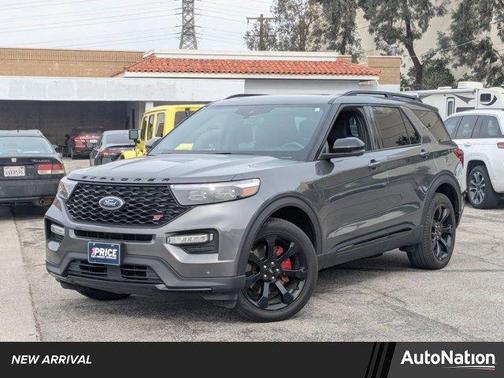 2023 Ford Explorer ST