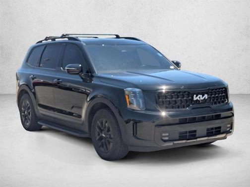 Ebony Black 2024 Kia Telluride SX Prestige X-Pro