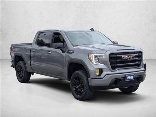 2022 GMC Sierra 1500 Limited Elevation