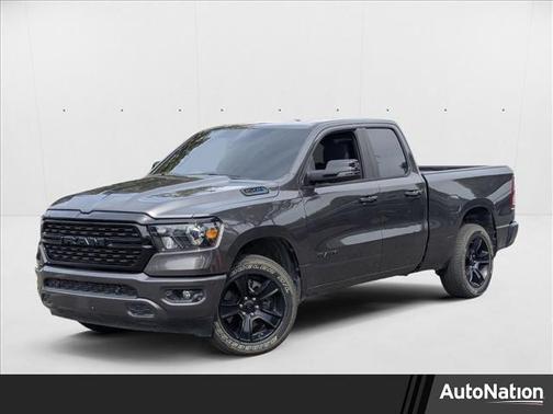 2024 RAM 1500 Big Horn