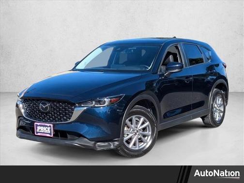 2023 Mazda CX-5 2.5 S Preferred Package