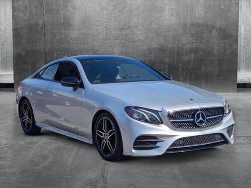 2020 Mercedes-Benz E-Class E 450