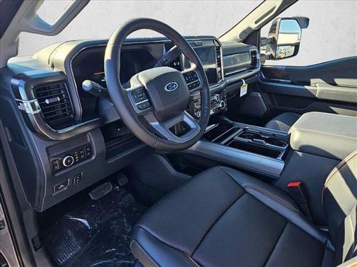Carbonized Gray Metallic 2026 Ford F-250 Lariat